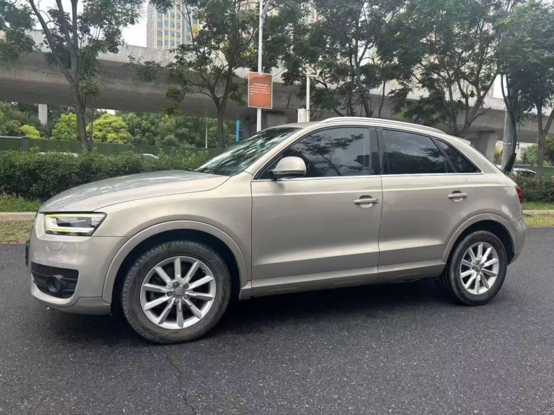 襄阳13年奥迪Q34