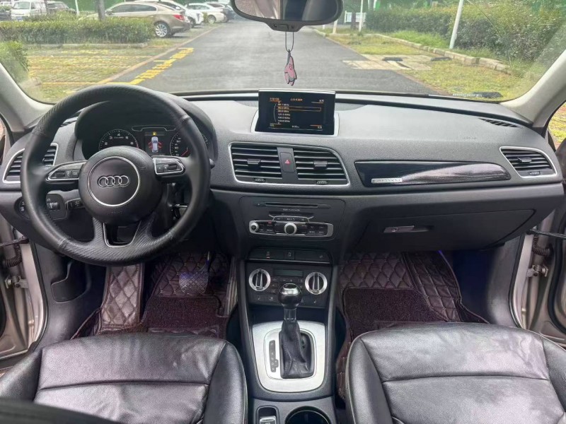 襄阳13年奥迪Q35