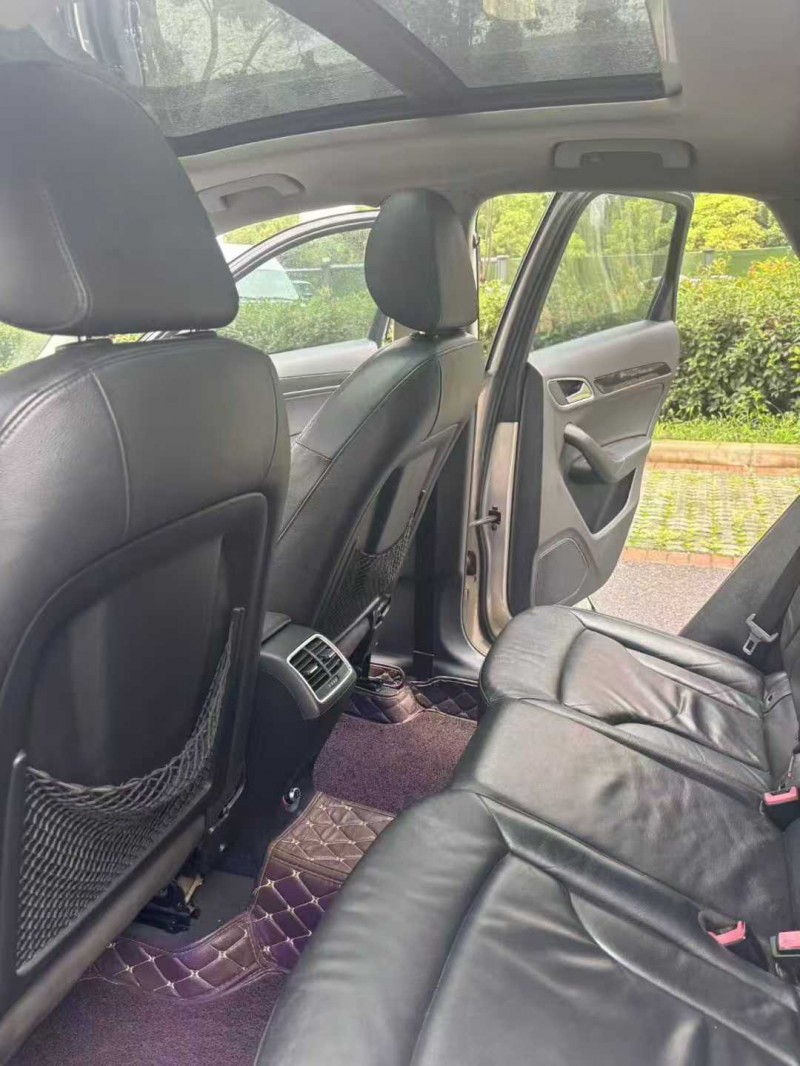 襄阳13年奥迪Q36