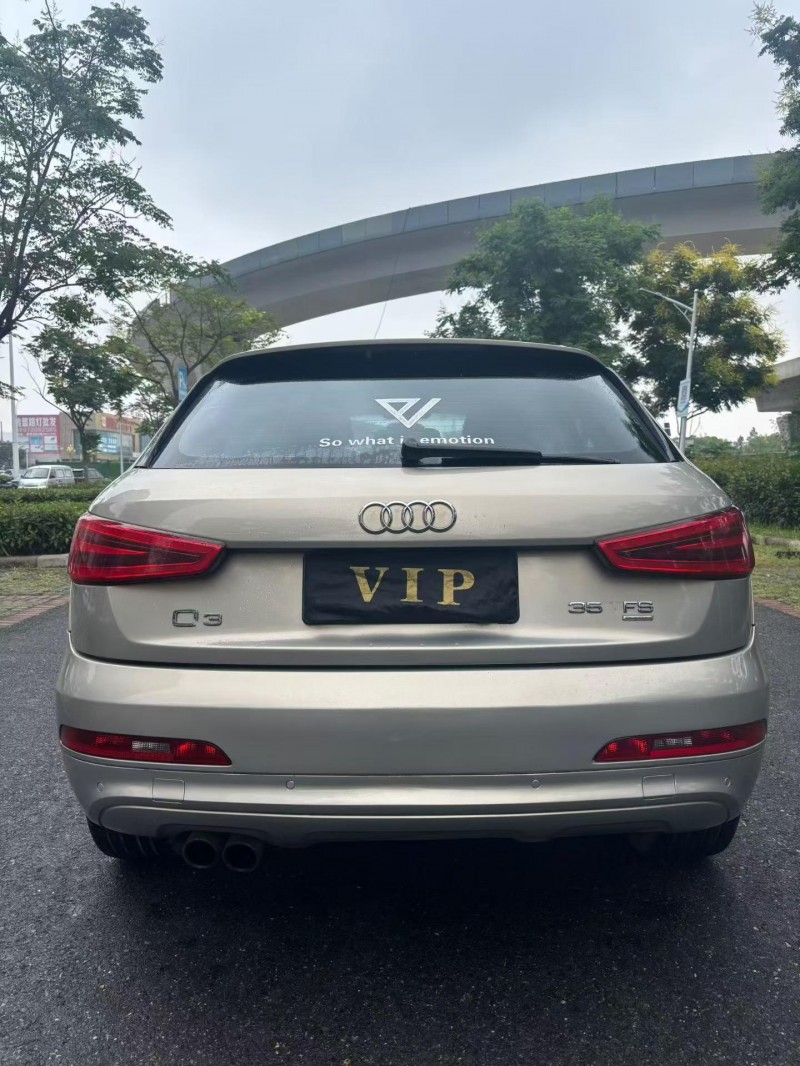 襄阳13年奥迪Q37