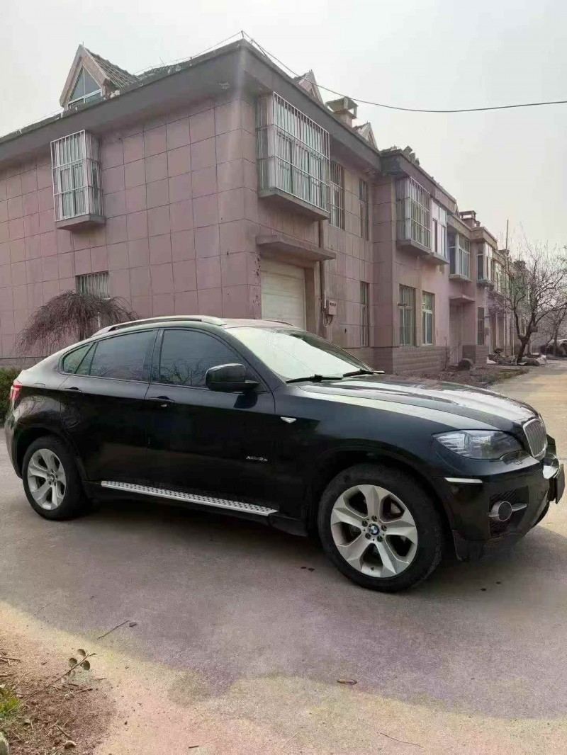 东营13年宝马X62
