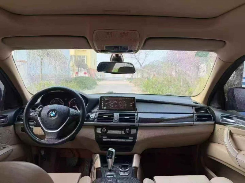 东营13年宝马X64