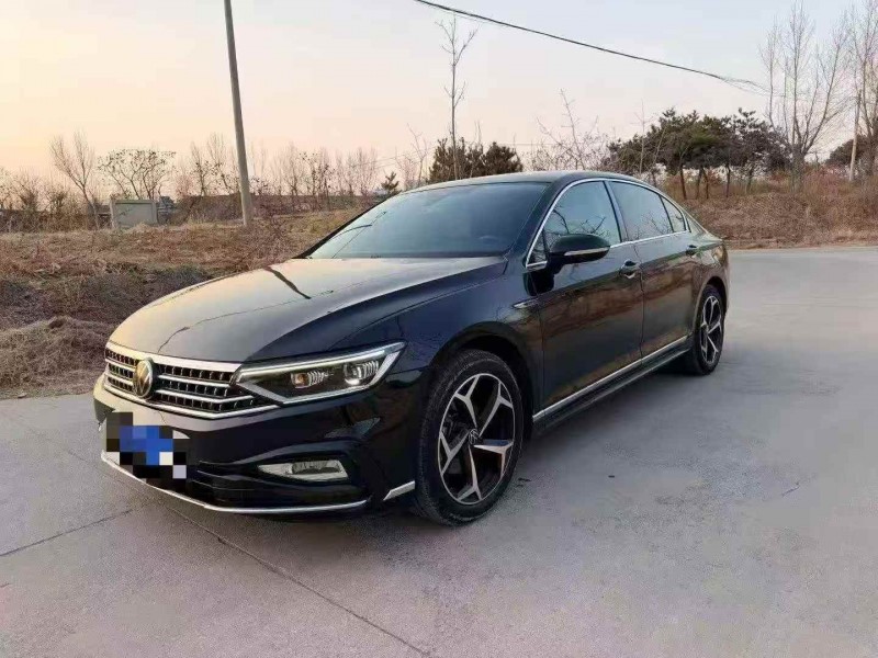 秦皇岛23年大众迈腾1