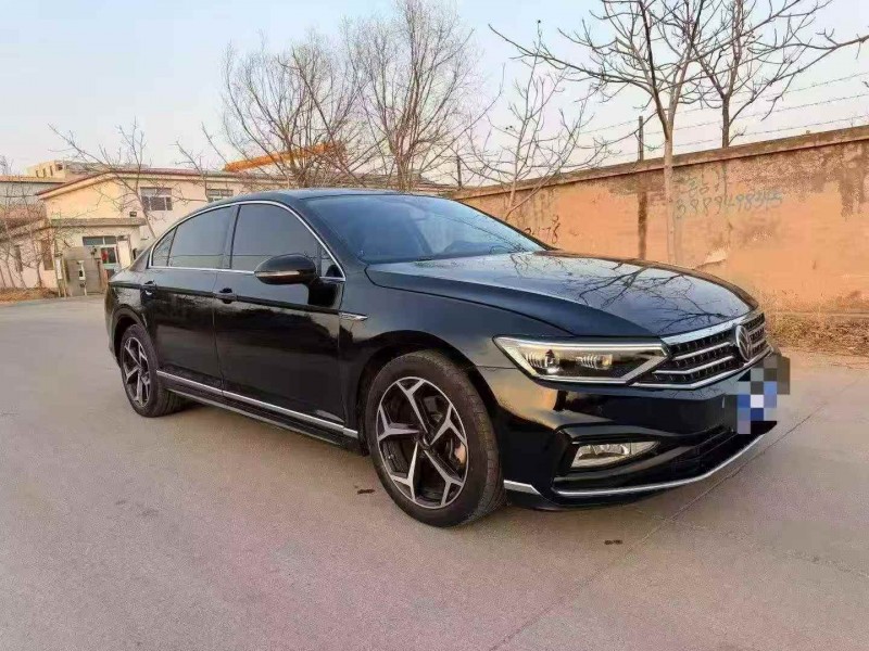 秦皇岛23年大众迈腾2