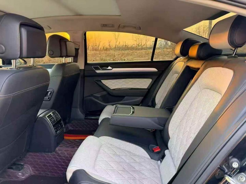 秦皇岛23年大众迈腾4