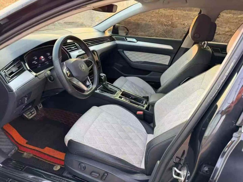 秦皇岛23年大众迈腾5