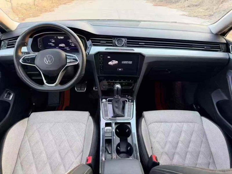 秦皇岛23年大众迈腾6