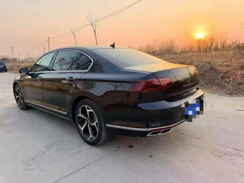 秦皇岛23年大众迈腾7