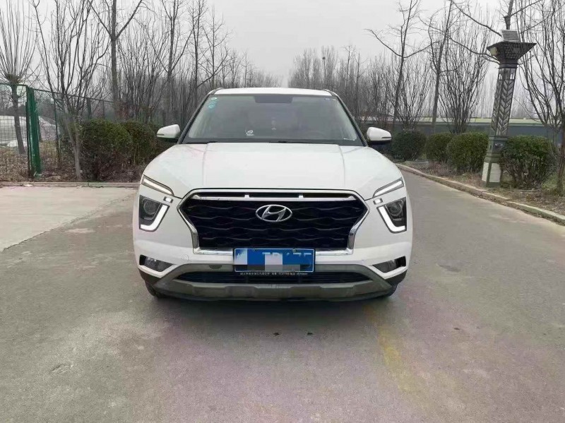 济南20年现代ix251