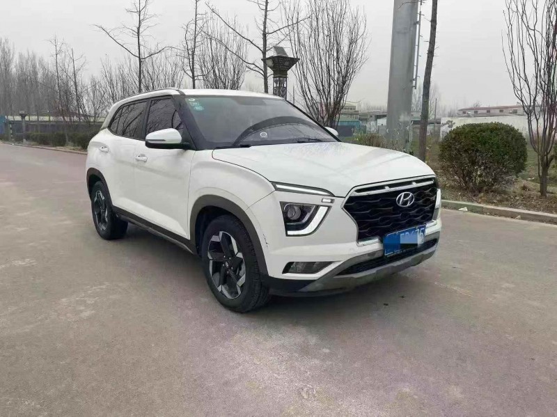 济南20年现代ix252