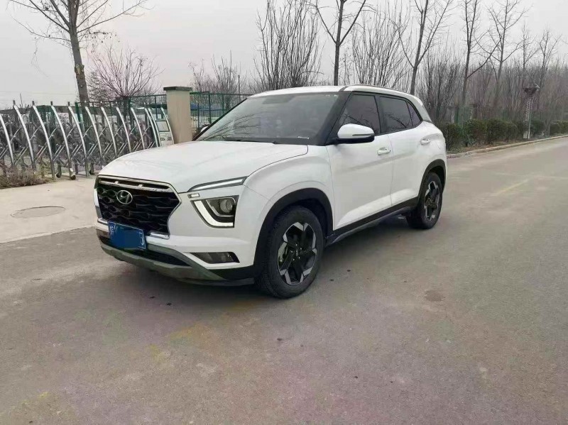 济南20年现代ix253