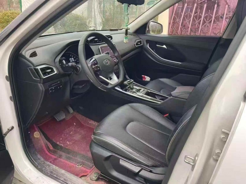 济南20年现代ix255