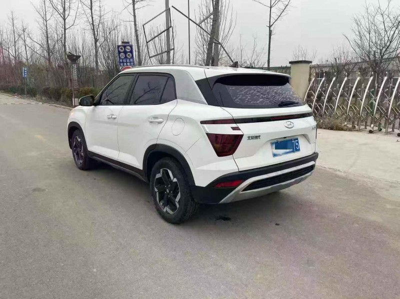 济南20年现代ix257