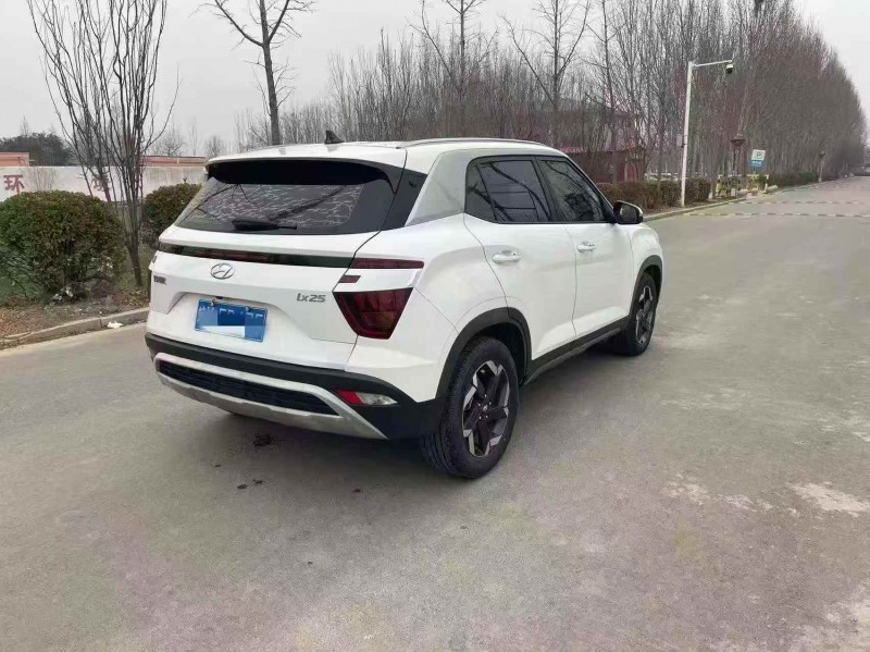 济南20年现代ix258