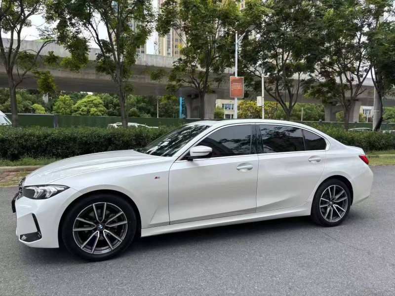 襄阳24年宝马3系4