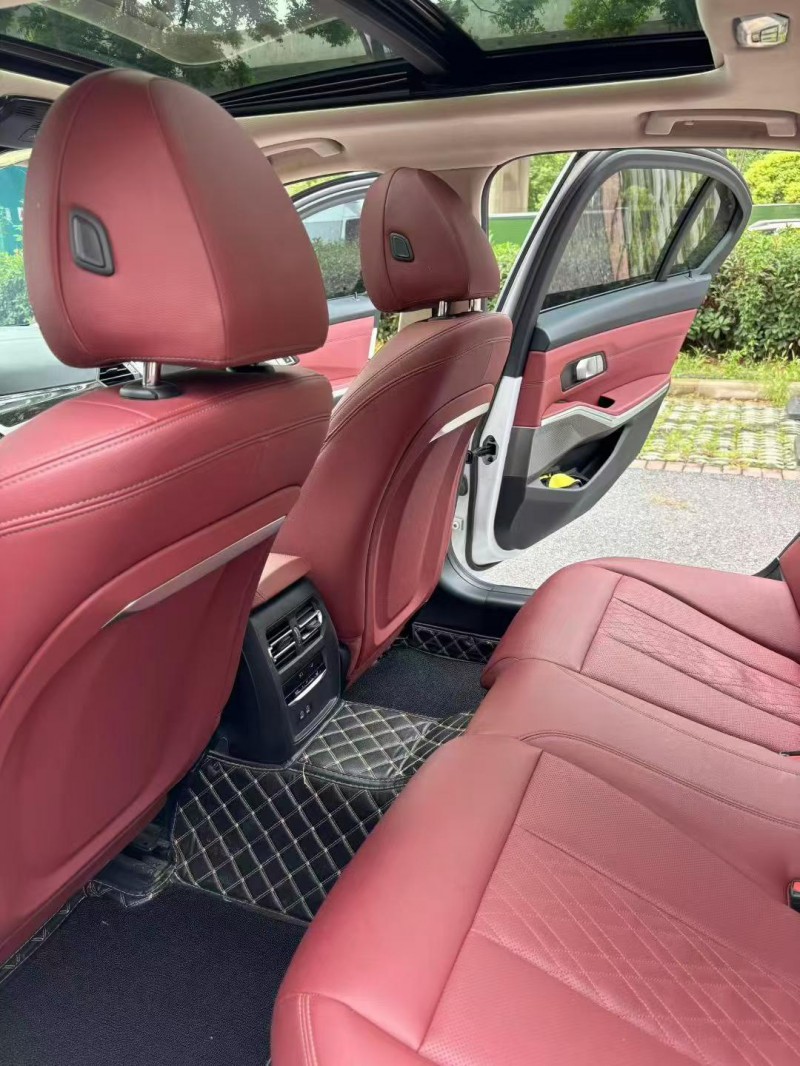 襄阳24年宝马3系6