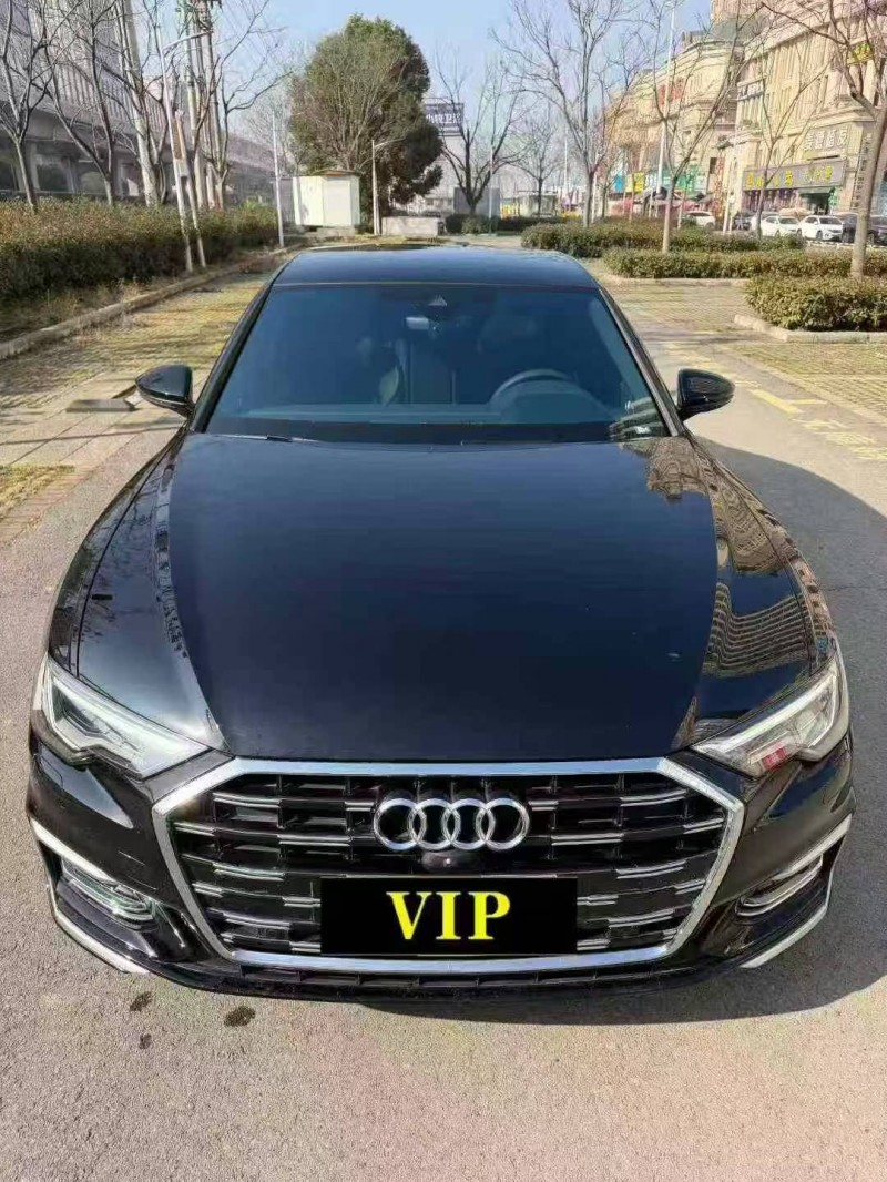 襄阳24年奥迪A6L1