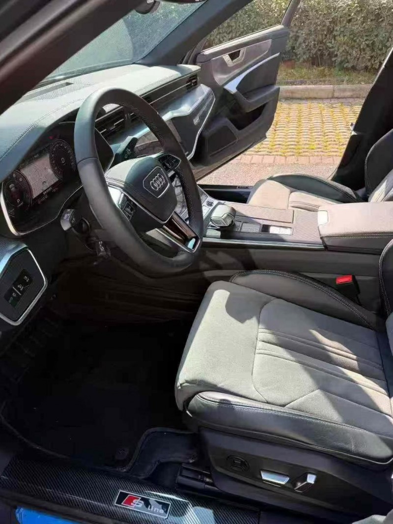 襄阳24年奥迪A6L3