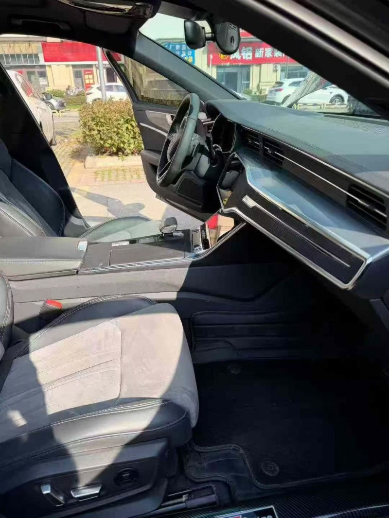 襄阳24年奥迪A6L5