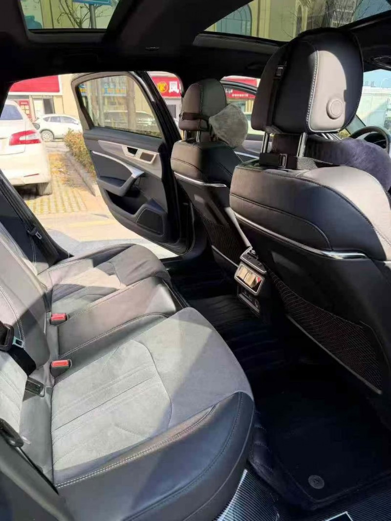 襄阳24年奥迪A6L6