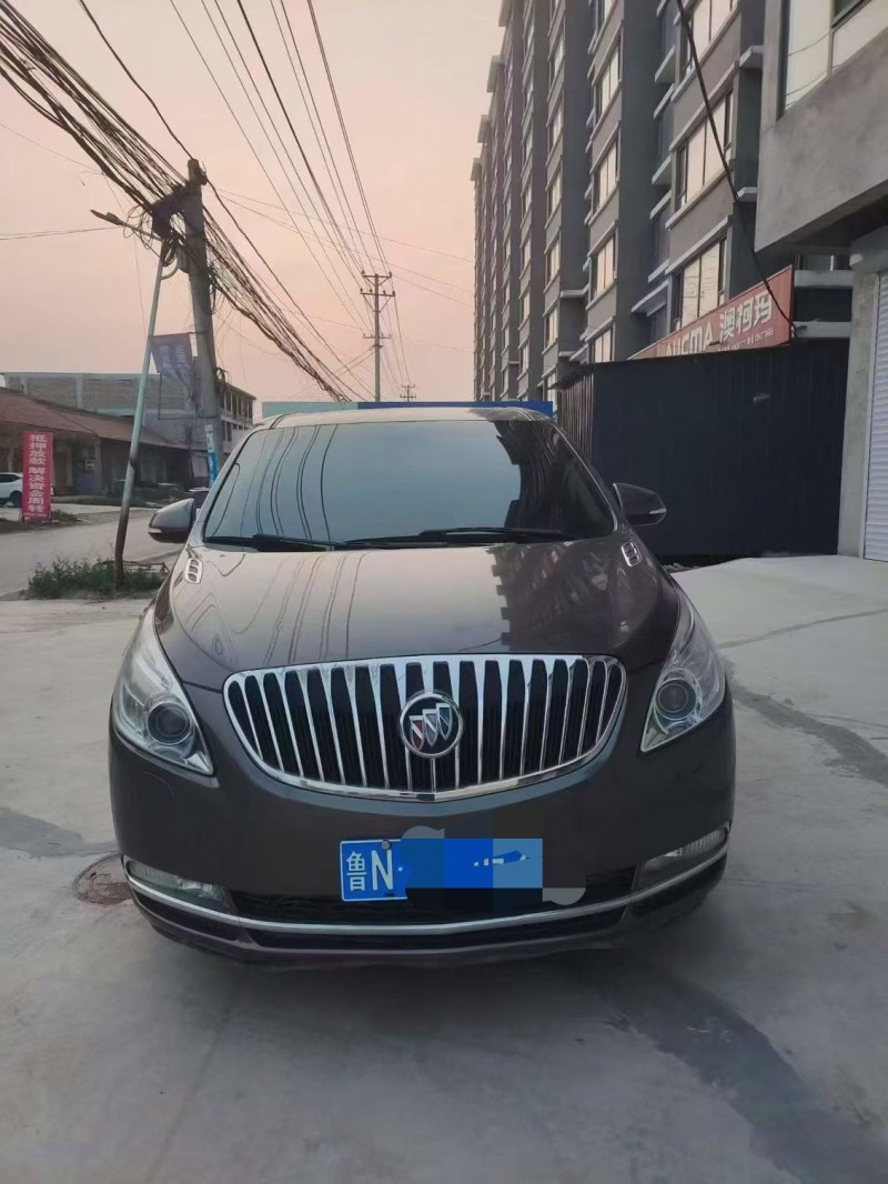 邯郸14年别克GL81