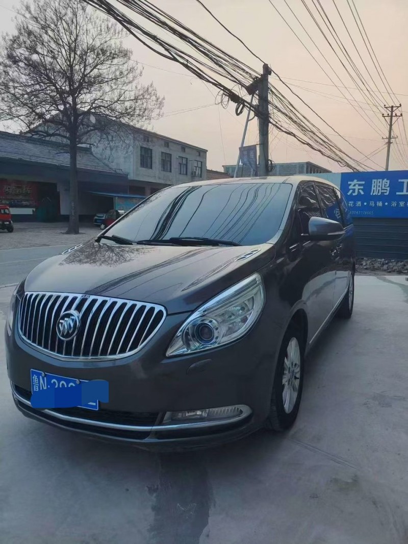 邯郸14年别克GL82