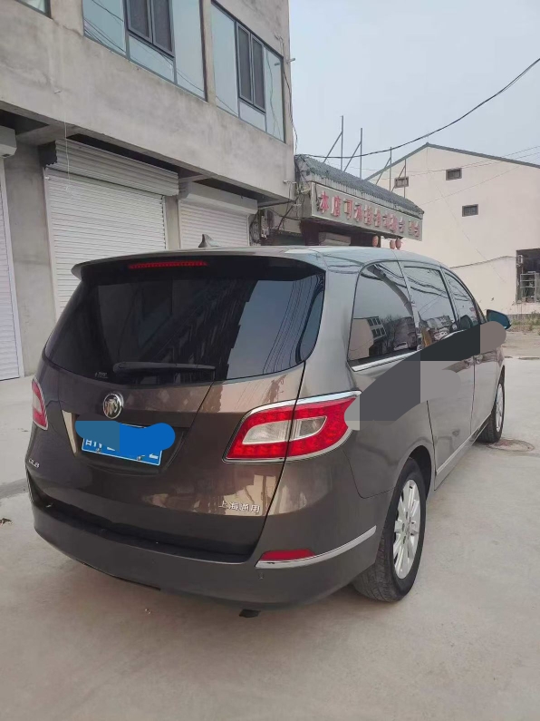邯郸14年别克GL83