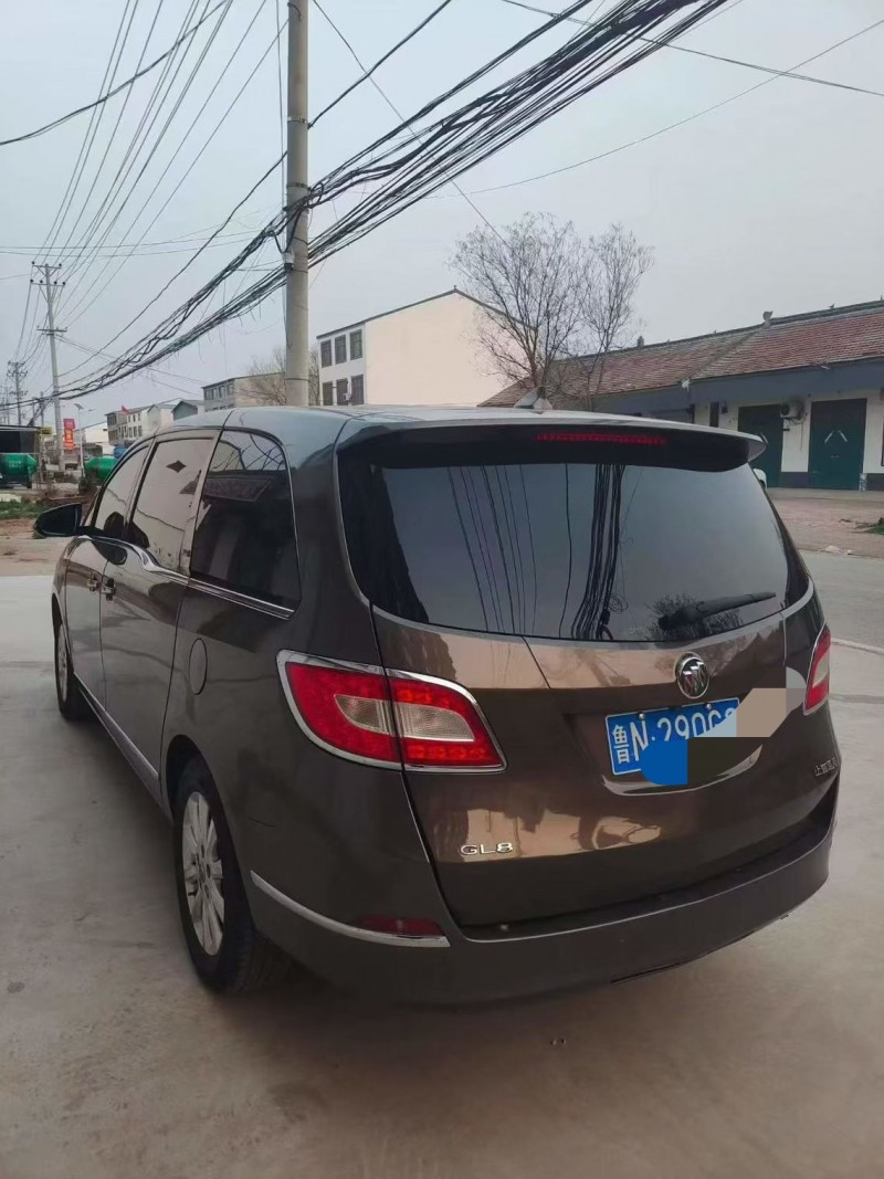 邯郸14年别克GL84