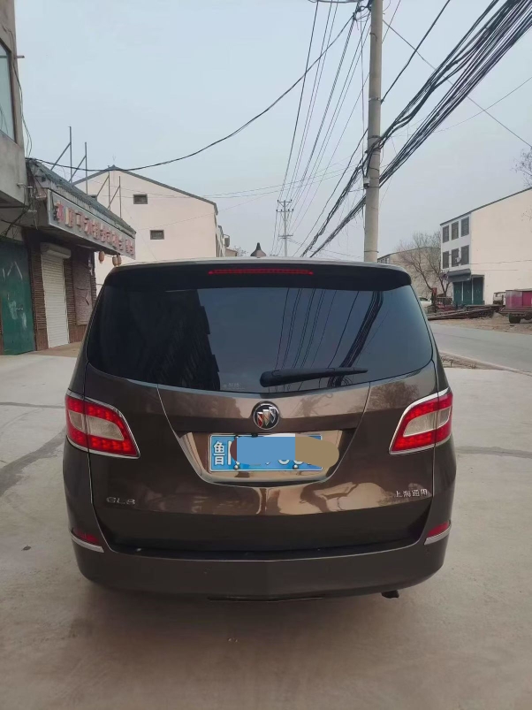 邯郸14年别克GL86