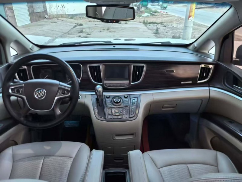 邯郸14年别克GL87