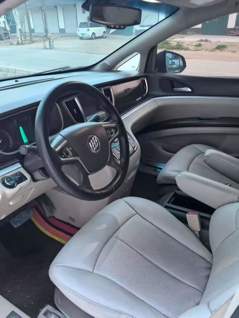 邯郸14年别克GL88