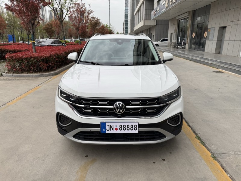 济宁22年大众探岳1