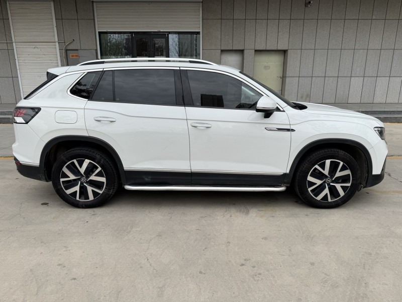 济宁22年大众探岳4