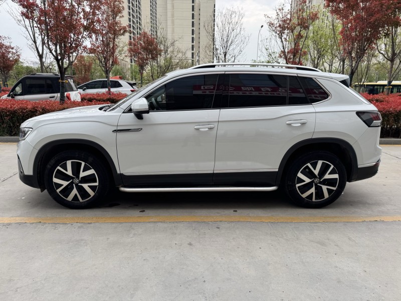 济宁22年大众探岳5