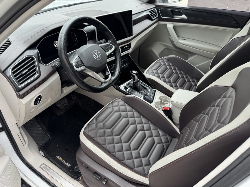 济宁22年大众探岳6