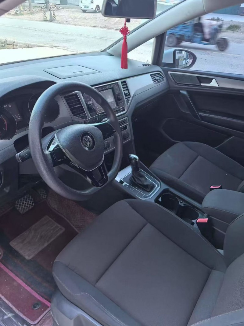 邯郸17年大众高尔夫·嘉旅9