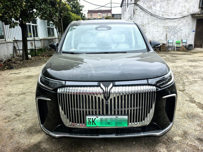 苏州26年岚图汽车梦想家1