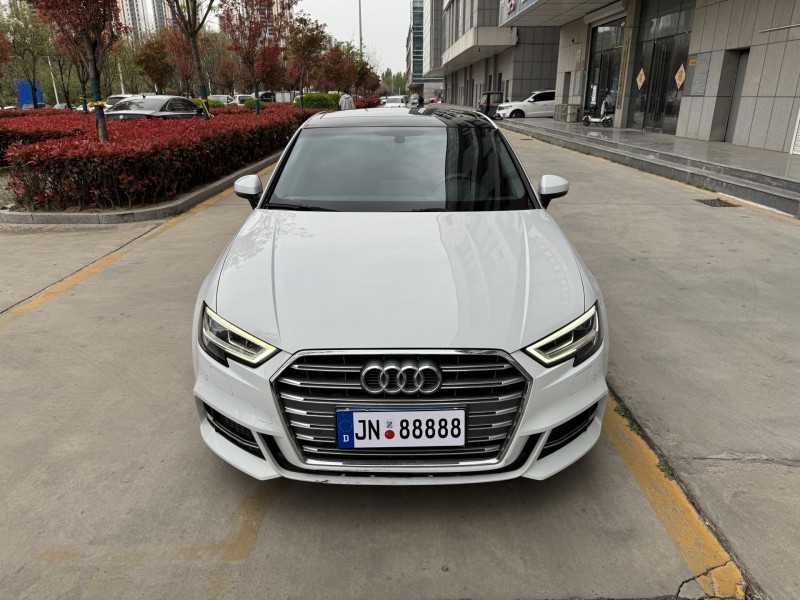 济宁20年奥迪A31