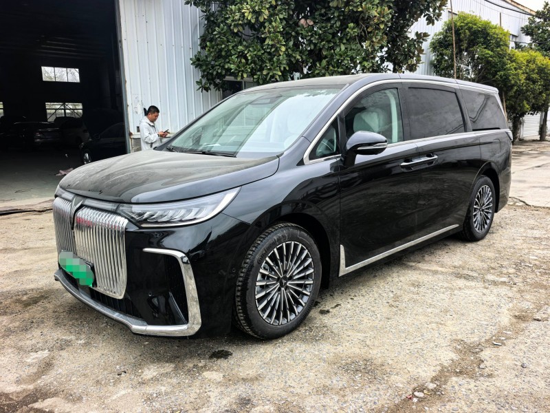 苏州26年岚图汽车梦想家2