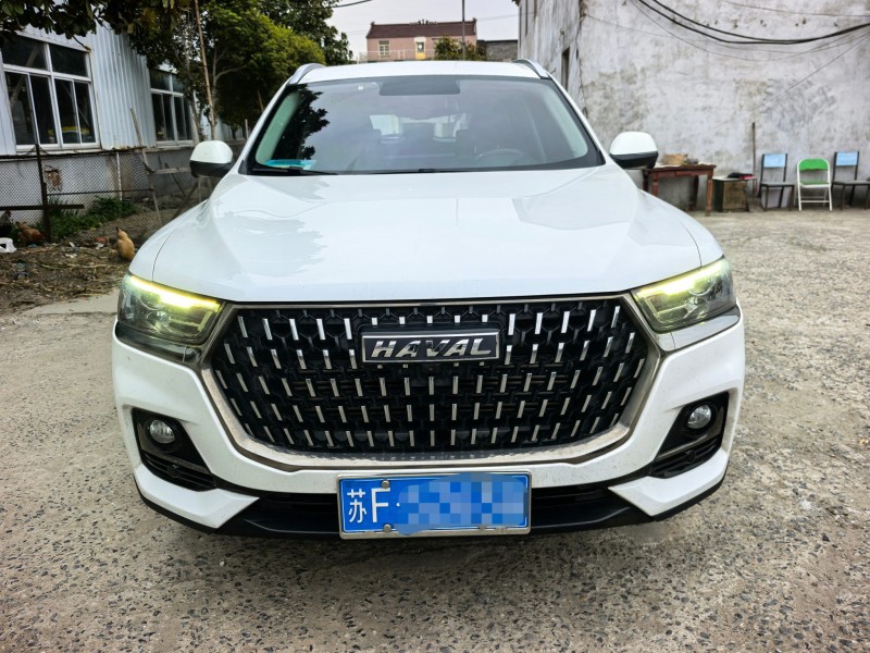 苏州22年哈弗H61