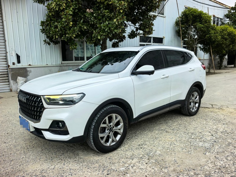 苏州22年哈弗H62