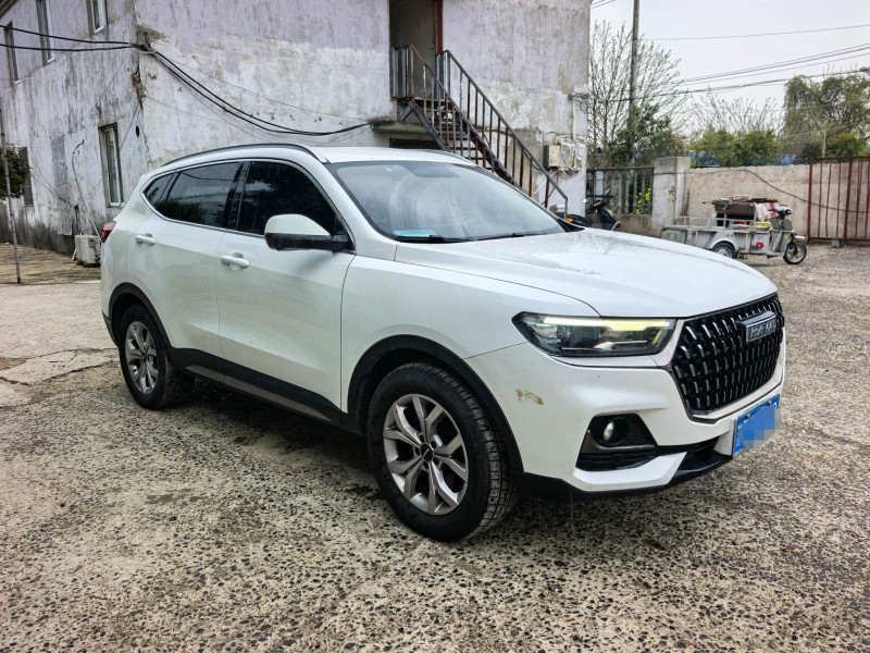 苏州22年哈弗H63