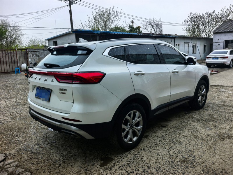 苏州22年哈弗H67