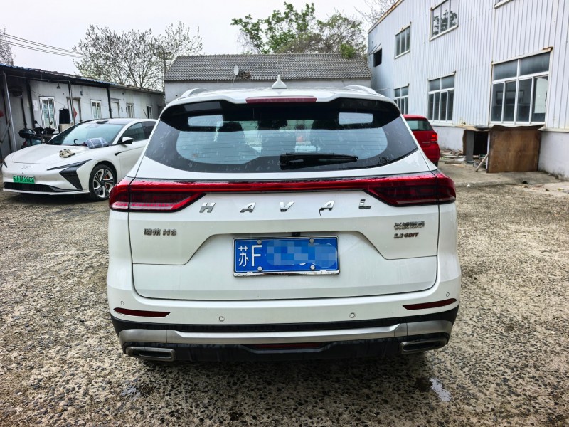 苏州22年哈弗H69
