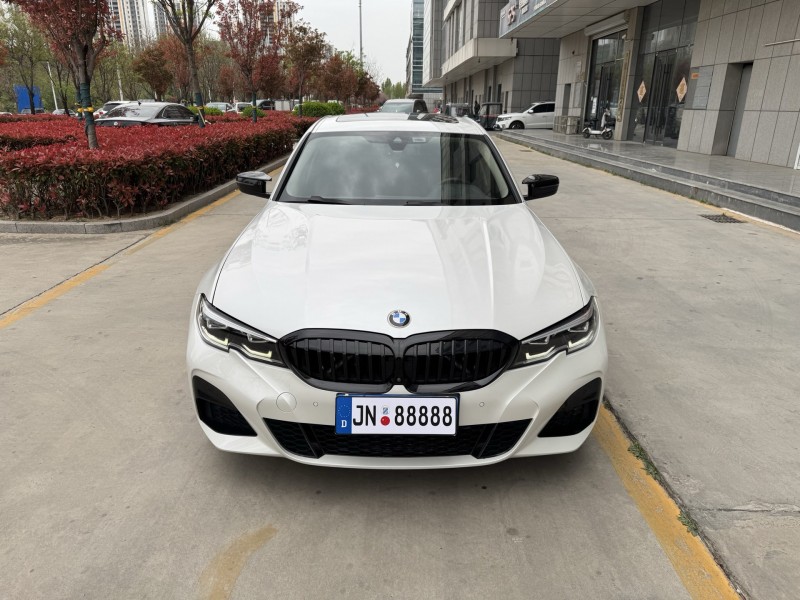 济宁20年宝马3系1
