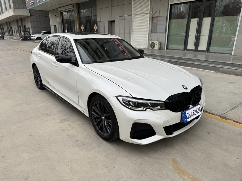 济宁20年宝马3系2