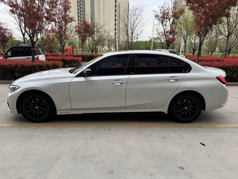 济宁20年宝马3系5