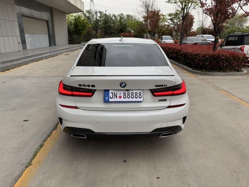 济宁20年宝马3系9
