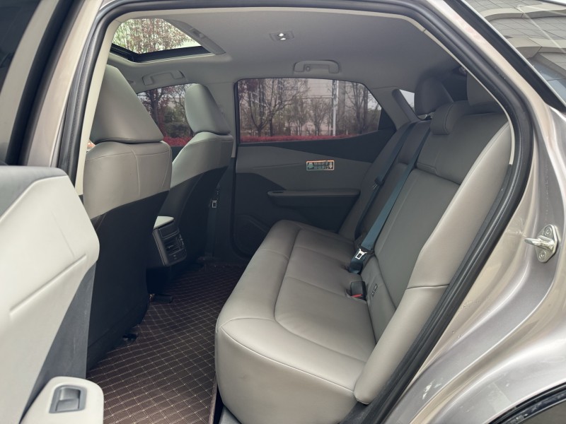 济宁25年丰田BZ3Pro7