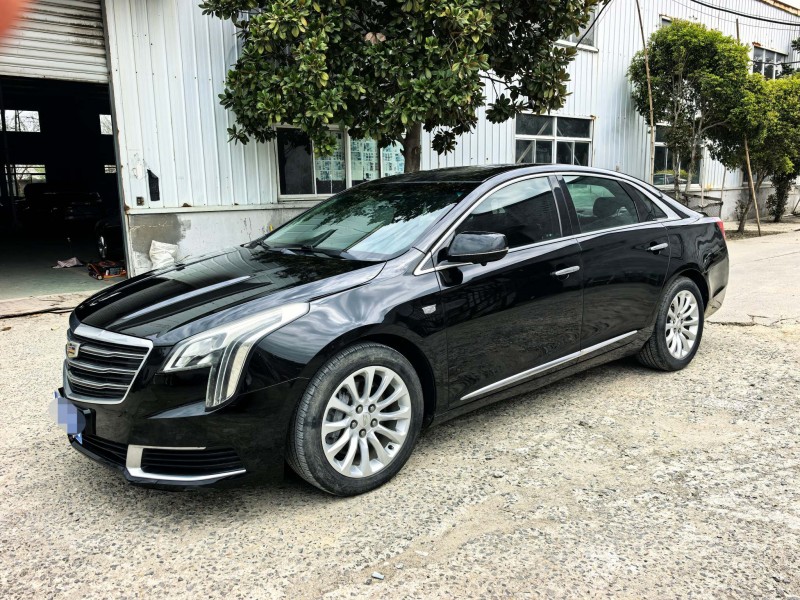 苏州19年凯迪拉克XTS2